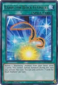 Cards for Black Feathers (LC5D-EN139), Legendary Collection 5D's — Yu-Gi-Oh! card price