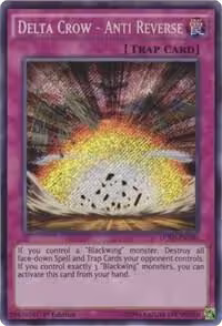 Delta Crow - Anti Reverse (LC5D-EN140), Legendary Collection 5D's — Yu-Gi-Oh! card price