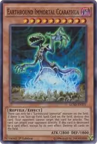 Earthbound Immortal Ccarayhua (LC5D-EN151), Legendary Collection 5D's — Yu-Gi-Oh! card price