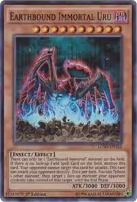 Earthbound Immortal Uru (LC5D-EN152), Legendary Collection 5D's — Yu-Gi-Oh! card price