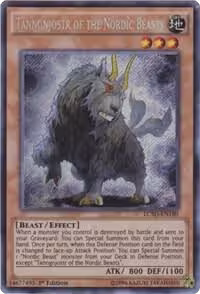 Tanngnjostr of the Nordic Beasts (LC5D-EN180), Legendary Collection 5D's — Yu-Gi-Oh! card price