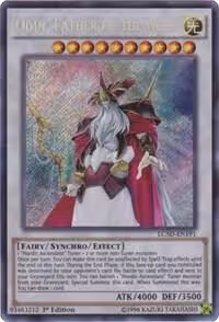 Odin, Father of the Aesir (LC5D-EN191), Legendary Collection 5D's — Yu-Gi-Oh! card price