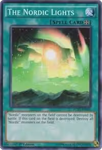 The Nordic Lights (LC5D-EN195), Legendary Collection 5D's — Yu-Gi-Oh! card price