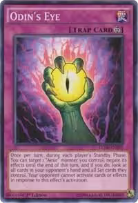 Odin's Eye (LC5D-EN202), Legendary Collection 5D's — Yu-Gi-Oh! card price