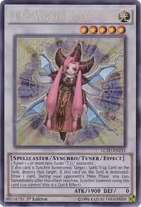 T.G. Wonder Magician (LC5D-EN213), Legendary Collection 5D's — Yu-Gi-Oh! card price