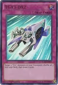 TGX3-DX2 (LC5D-EN219), Legendary Collection 5D's — Yu-Gi-Oh! card price