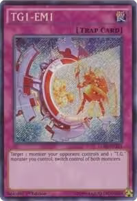 TG1-EM1 (LC5D-EN221), Legendary Collection 5D's — Yu-Gi-Oh! card price