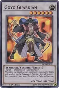 Goyo Guardian (LC5D-EN231), Legendary Collection 5D's — Yu-Gi-Oh! card price