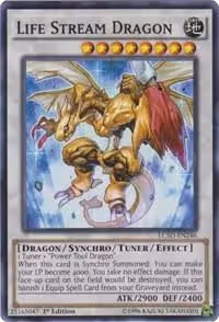 Life Stream Dragon (LC5D-EN246), Legendary Collection 5D's — Yu-Gi-Oh! card price