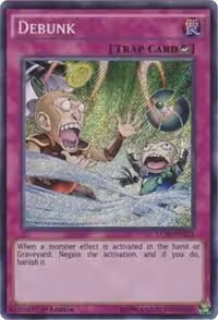 Debunk (LC5D-EN255), Legendary Collection 5D's — Yu-Gi-Oh! card price