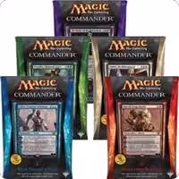 Commander 2014 - Set of 5, Commander 2014 — Magic sealed product price