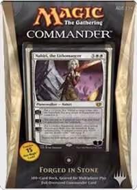 Commander 2014 - Forged in Stone (White), Commander 2014 — Magic sealed product price