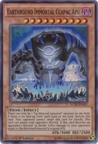 Earthbound Immortal Ccapac Apu (LC5D-EN147), Legendary Collection 5D's — Yu-Gi-Oh! card price