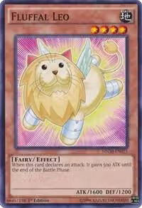 Fluffal Leo (NECH-EN015), The New Challengers — Yu-Gi-Oh! card price