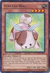 Fluffal Dog (NECH-EN017), The New Challengers — Yu-Gi-Oh! card price