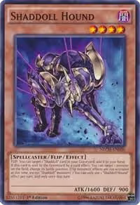 Shaddoll Hound (NECH-EN030), The New Challengers — Yu-Gi-Oh! card price