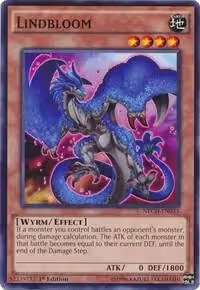 Lindbloom (NECH-EN033), The New Challengers — Yu-Gi-Oh! card price