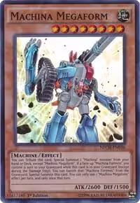 Machina Megaform (NECH-EN036), The New Challengers — Yu-Gi-Oh! card price