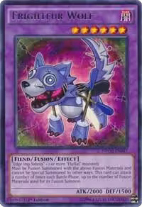 Frightfur Wolf (NECH-EN047), The New Challengers — Yu-Gi-Oh! card price