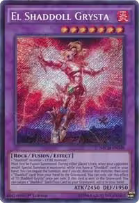 El Shaddoll Grysta (NECH-EN048), The New Challengers — Yu-Gi-Oh! card price