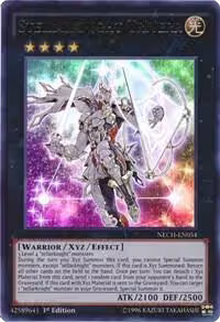 Stellarknight Triverr (NECH-EN054), The New Challengers — Yu-Gi-Oh! card price