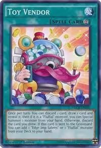 Toy Vendor (NECH-EN060), The New Challengers — Yu-Gi-Oh! card price