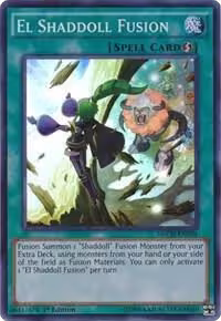 El Shaddoll Fusion (NECH-EN064), The New Challengers — Yu-Gi-Oh! card price