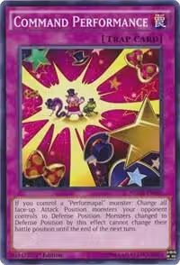 Command Performance (NECH-EN069), The New Challengers — Yu-Gi-Oh! card price