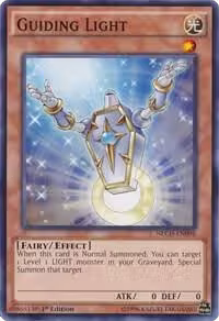 Guiding Light (NECH-EN098), The New Challengers — Yu-Gi-Oh! card price