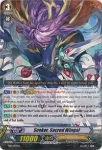 Seeker, Sacred Wingal (TD14/001EN) — card price