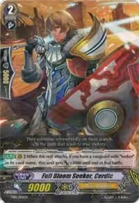 Full Bloom Seeker, Cerdic (TD14/006EN) — card price