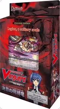 Will of the Locked Dragon Trial Deck, Trial Deck 17: Will of the Locked Dragon — Vanguard sealed product price
