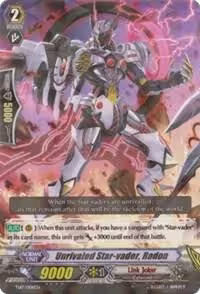 Unrivaled Star-vader, Radon (TD17/006EN) — card price