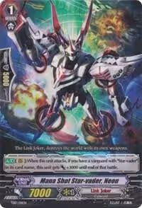 Mana Shot Star-vader, Neon (TD17/011EN), Trial Deck 17: Will of the Locked Dragon — Vanguard card price