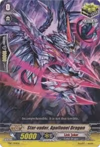 Star-vader, Apollonel Dragon (TD17/014EN) — card price