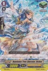 Numinous Tree Liberator, Elchea (TD16/017EN) — card price