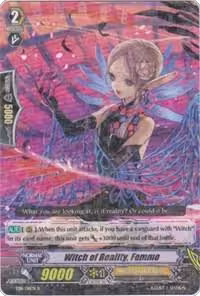 Witch of Reality, Femme (EB11/011EN), EB11 - Requiem at Dusk — Vanguard card price