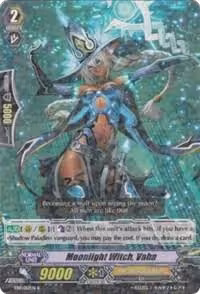 Moonlight Witch, Vaha (EB11/012EN), EB11 - Requiem at Dusk — Vanguard card price