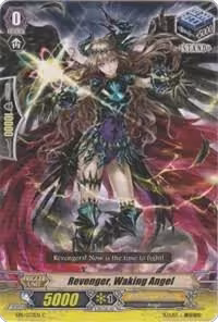 Revenger, Waking Angel (EB11/033EN), EB11 - Requiem at Dusk — Vanguard card price