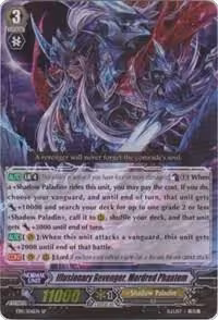 Illusionary Revenger, Mordred Phantom (SP) (EB11/S06), EB11 - Requiem at Dusk — Vanguard card price