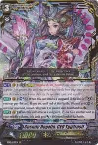 Cosmic Regalia, CEO Yggdrasil (EB12/L01EN) — card price