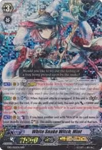 White Snake Witch, Mint (EB12/002EN) — card price