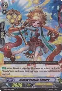 Midday Regalia, Hemera (EB12/006EN), EB12 - Waltz of the Goddess — Vanguard card price