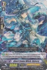 Black Snake Witch, Chicory (EB12/013EN), EB12 - Waltz of the Goddess — Vanguard card price