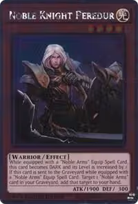 Noble Knight Peredur (NKRT-EN010), Noble Knights of the Round Table Box Set — Yu-Gi-Oh! card price