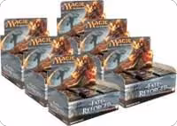 Fate Reforged - Booster Box Case (6 Boxes), Fate Reforged — Magic sealed product price