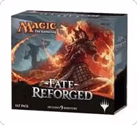 Fate Reforged - Fat Pack, Fate Reforged — Magic sealed product price