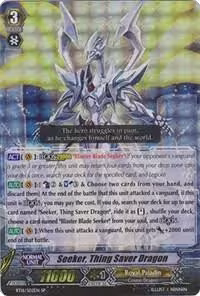 Seeker, Thing Saver Dragon (SP) (BT16/S02EN) — card price
