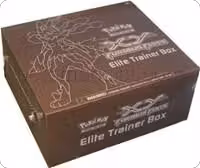 Furious Fists Elite Trainer Box, XY - Furious Fists — Pokémon sealed product price