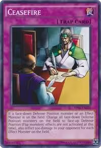 Ceasefire (AP06-EN026), Astral Pack 6 — Yu-Gi-Oh! card price